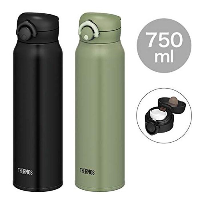 Thermos Stainless Steel Mug 750ml Khaki JNR-751 KKI