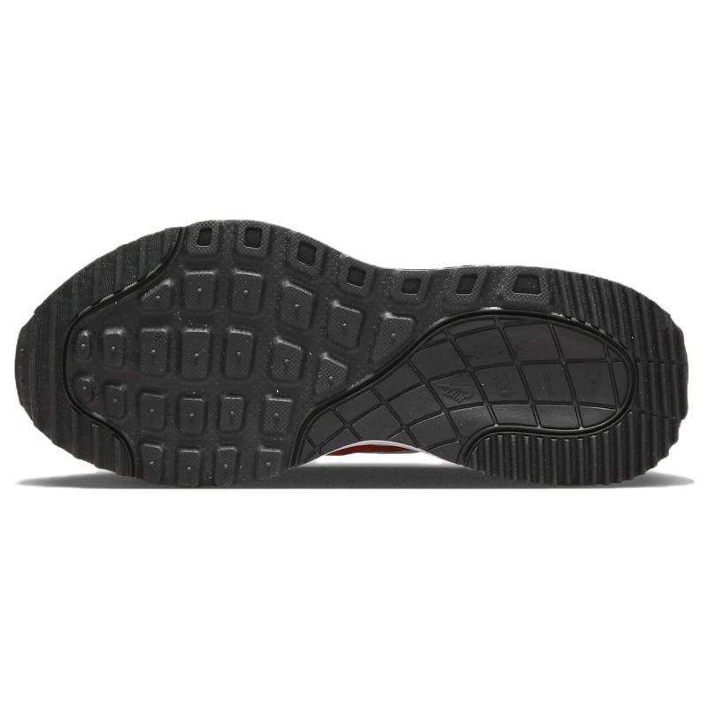 Nike Air Max SYSTM GS 'White University Red' Sneakers DQ0284-108