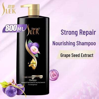Shu Lei Shampoo Fortalecedor e Reparador de Semente de Uva