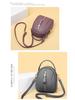 Modna damska torba crossbody 2025 z wieloma przegrodami - Koreański styl, codzienna torba na ramię na telefon dla mam i pań