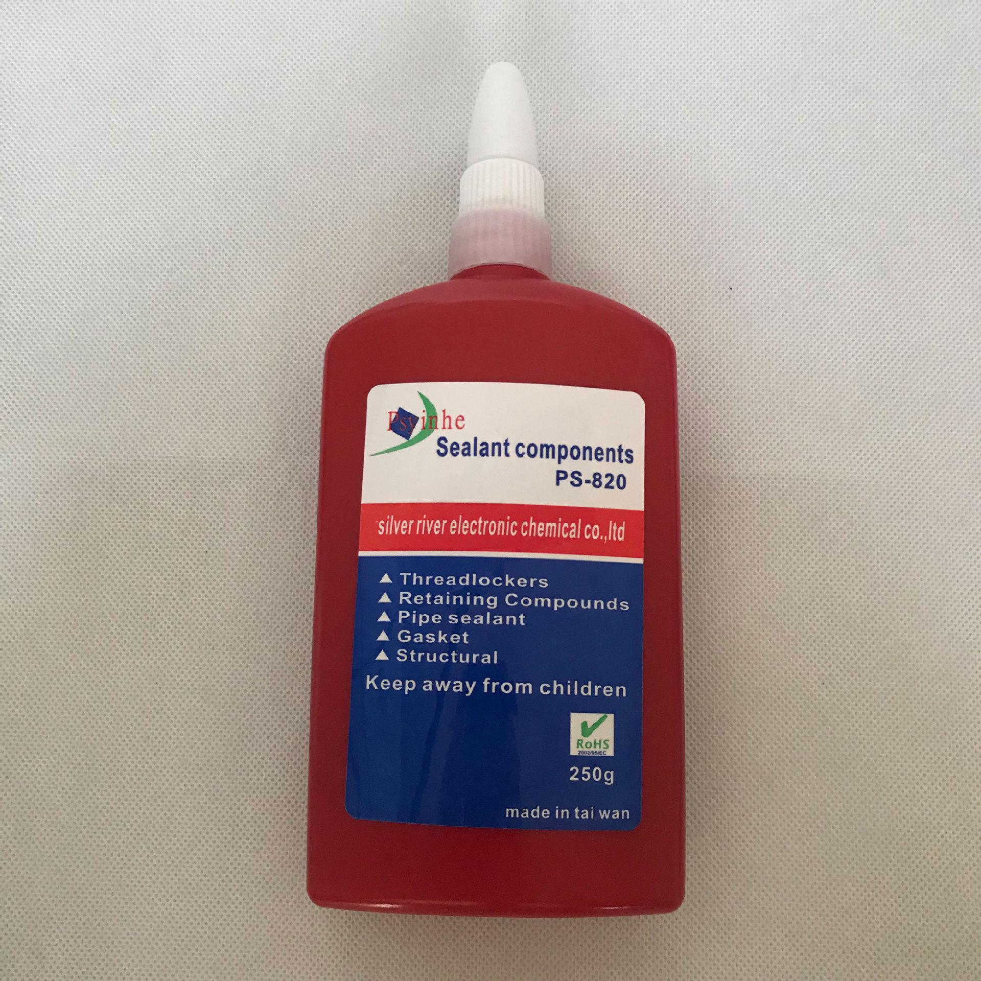 

IC Красный и Зеленый Клей 4170: Быстросохнущий красный, Медленносохнущий CF-810, Анаэробный зеленый клей без обжига Slow-Drying Red Glue CF-810