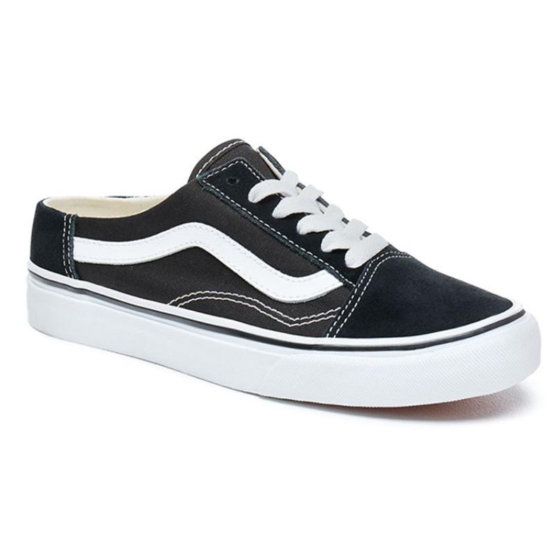 Vans Old Skool Mule 'Black' Vans VN0A3MUS6BT