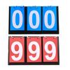 Scoreboard, Flip Scoreboard, Easy To Read, Scoreboard, Scoreboard, Score Table,