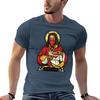 Jesus Piece The Game Gangsta Jesus TShirt Plus Size All Match Tee Shirt