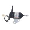 12V Shut Off Solenoid Valve 16851‑60014 Fuel Stop Solenoid Valve for Kubota Z482 D902 D722 Excavator