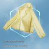 Camel Women's Ice Mountain Short Sun Protection Jacket