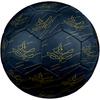 1pc Size 5 Football Club Design Soccer Ball - Anti-slip Football for Outdoor Sports Activities, Durable Ball for Game Play
