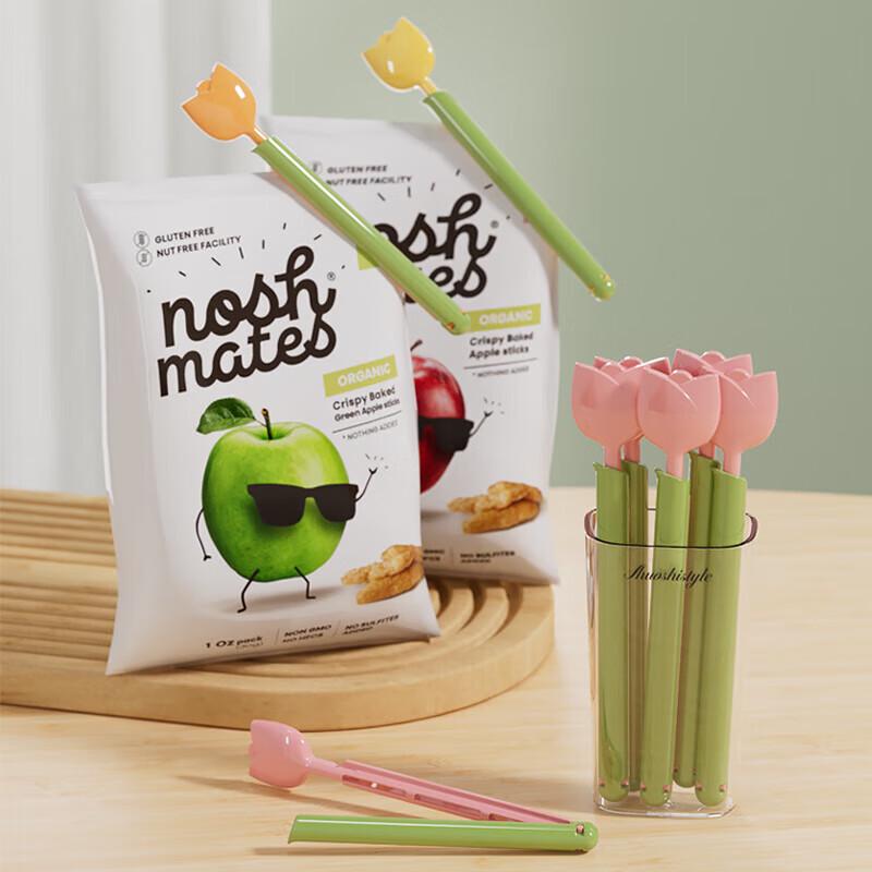 Baijie Food Bag Sealing Clips