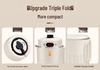 Portable Multi-Functional Electric Folding Kettle - Ideal for Home and Travel