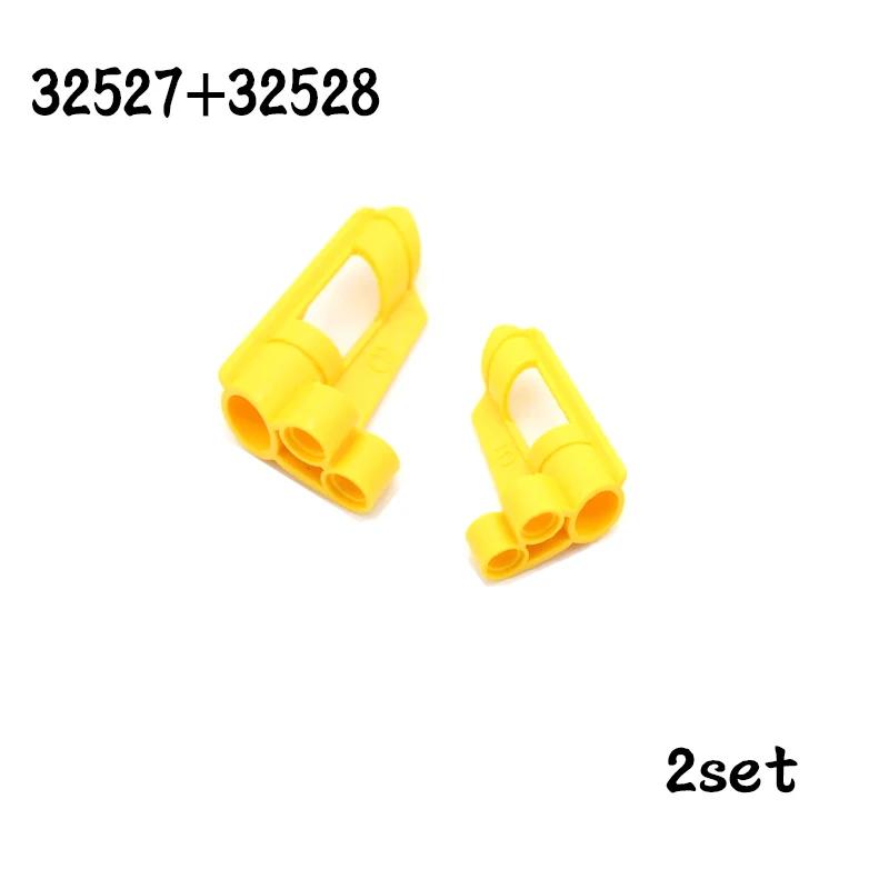 Non-Toxic Technical Parts Flat Panel Plate 1X3X11 Mechanical Building Blocks Car Moc Parts Brick Toy 11954 18944 18945 24116 24119 62531