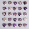 25pcs Per Bag Crystals Healing Stones Natural Reiki Crystal Rune Stone Set