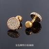 Gift Box French Cufflinks Sleeve Nails Men'S Cufflinks Cuff Nails High-End Men'S And Women'S Shirt Buckles Cuff Buckles