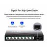 H3C S1209F 8-Port Gigabit Unmanaged Switch
