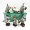 Totoro Mein Nachbar Japanischer Anime Katzencharakter Blind Box Mit Sechs Pose-Modellen