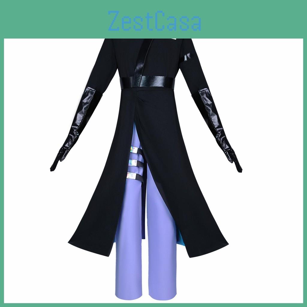 R5 Stage Alien Ivan Cosplay Costume Stage Performance Clothes Halloween Gift