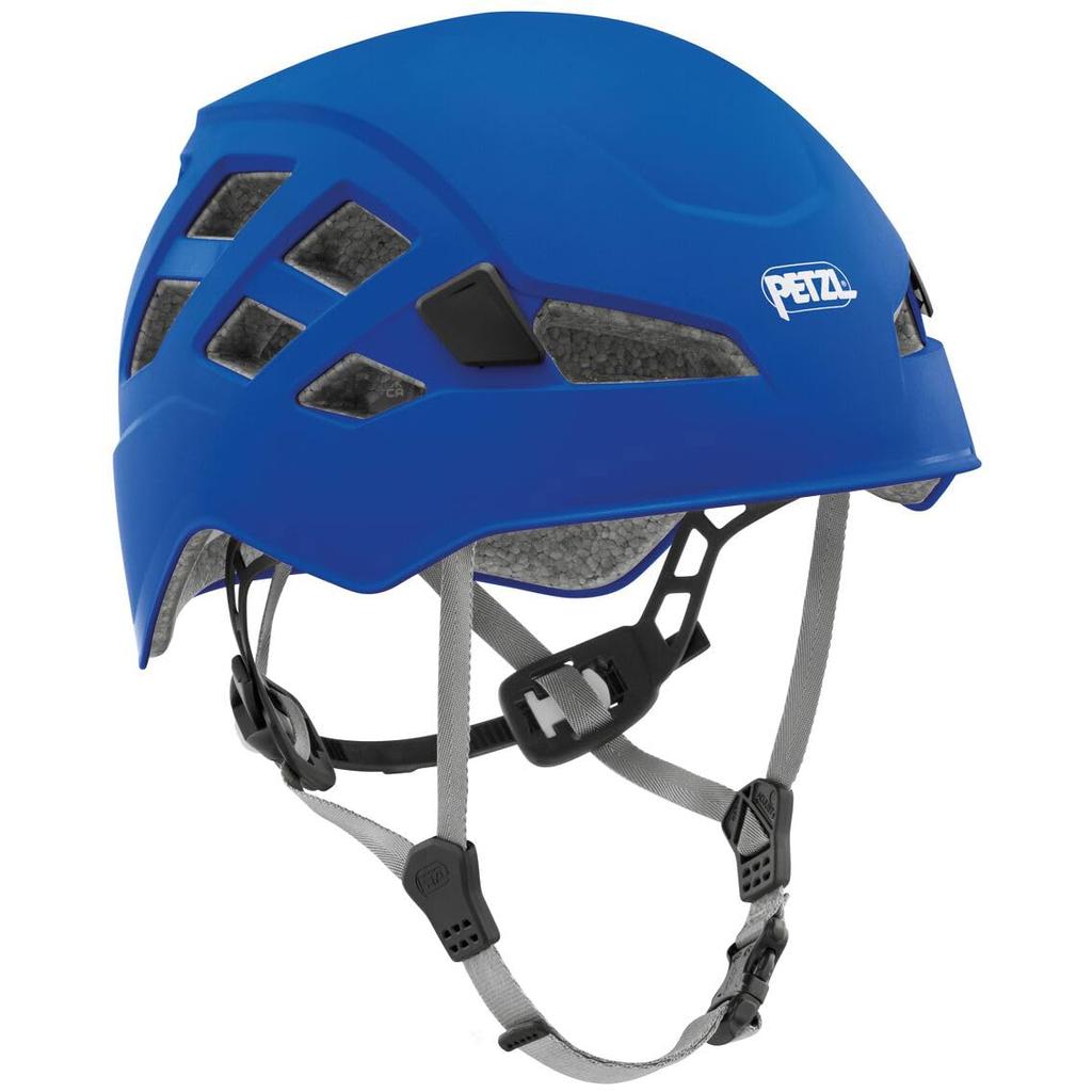 Petzl Boleo A042VA Blue Helmet Climbing Mountaineering Canyoning Color Size S/M [Item]