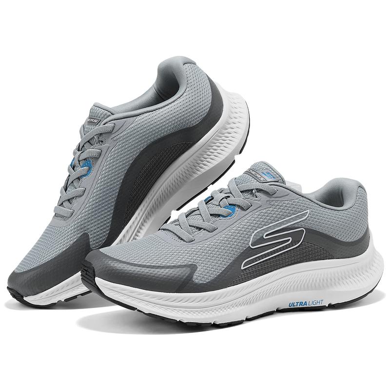 Skechers Men s 220862 Lightweight Mesh Running Shoes 42.5