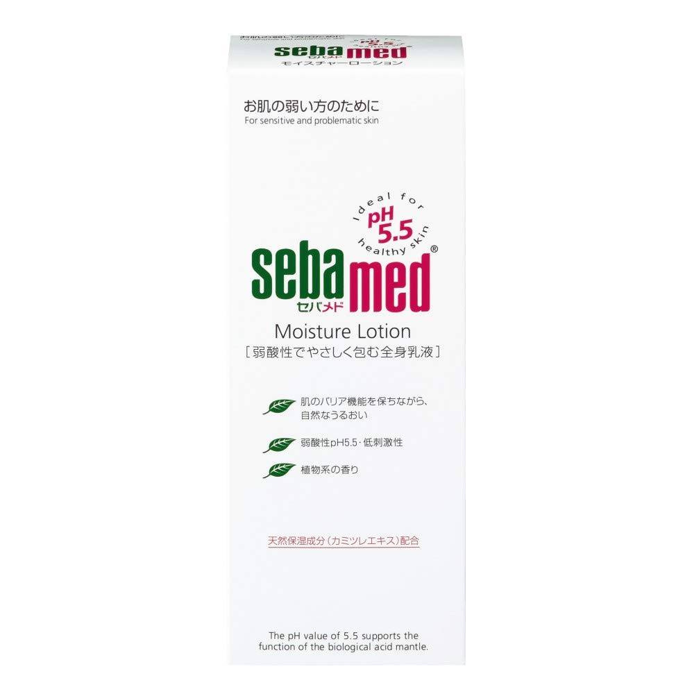 

Увлажняющий лосьон Sebamed 200 мл