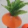 Creative Garden Stakes Colorful Carrots Ground Pile Crafts Easter Carrots Decor  Patios
