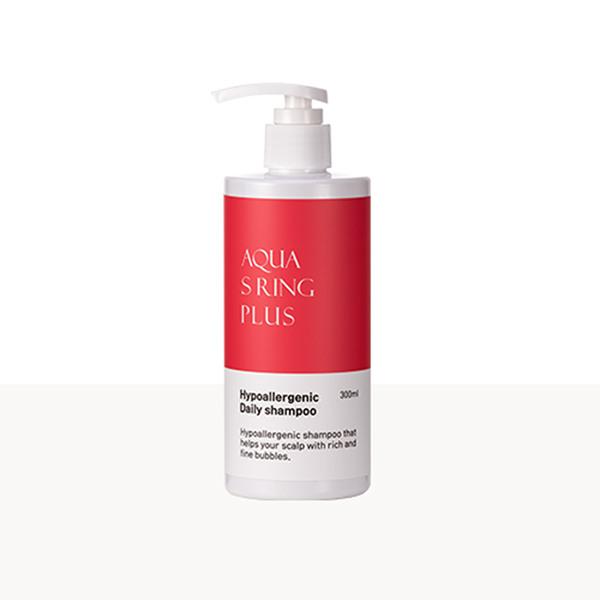 

AQUASPRINGPLUS Plus Damaged Hair Shampoo 300ml