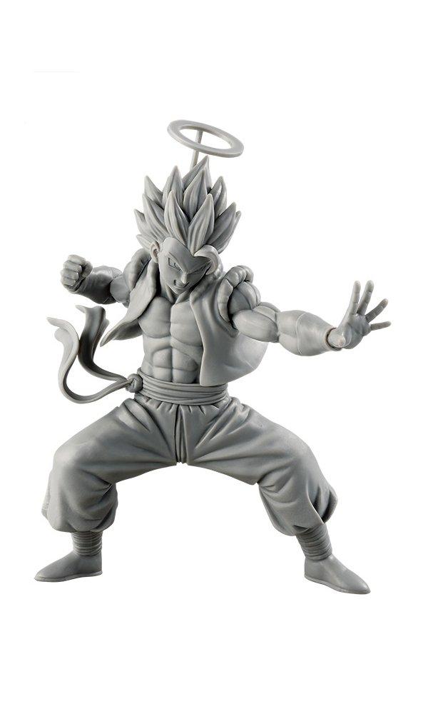 Dragon Ball Z Zokei Tenkaichi Budokai China Tournament All 2 types set -GOGETA-