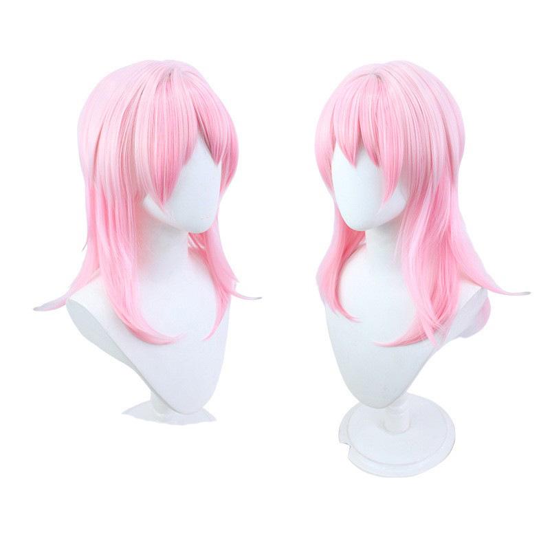 

Honkai Star Rail March 7 Anime Cosplay Costume for Girls One Size