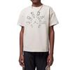 Jordan T-Shirt MJ 85 Dri-FIT Crew Neck Casual Fashion Short Sleeve Men Tops Oatmeal II3169-140
