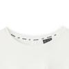 Skechers Comfortable Fashion Casual Sports Short Sleeve Dress Women Dresses Cotton-Candy-White L225W134-0074