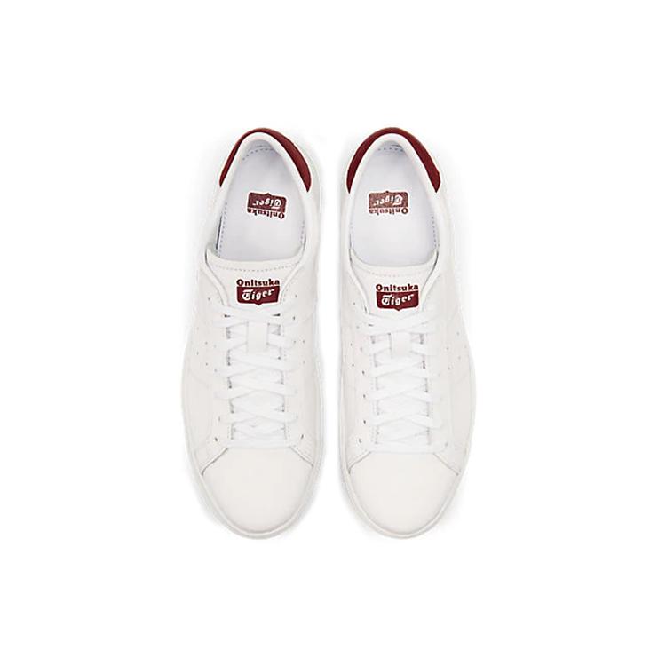 ONITSUKA TIGER Lawnship 2.0 'White Red' 1183A441-100