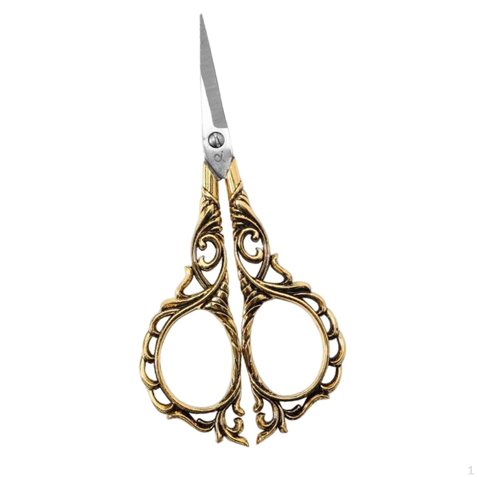 

Элегантные швейные принадлежности из нержавеющей стали для рукоделия и поделок