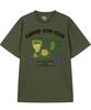 DRIFTOUT Swamp Gym Functional Short Sleeve T-Shirt (5 Colors) (Type A)