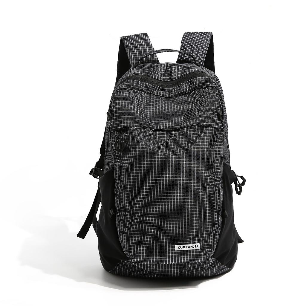 Schoolbag Lightweight Outdoor Backpack Mori New Men's Large Capacity Sports Hiking Backpack Women's Travel Shoulder Bag