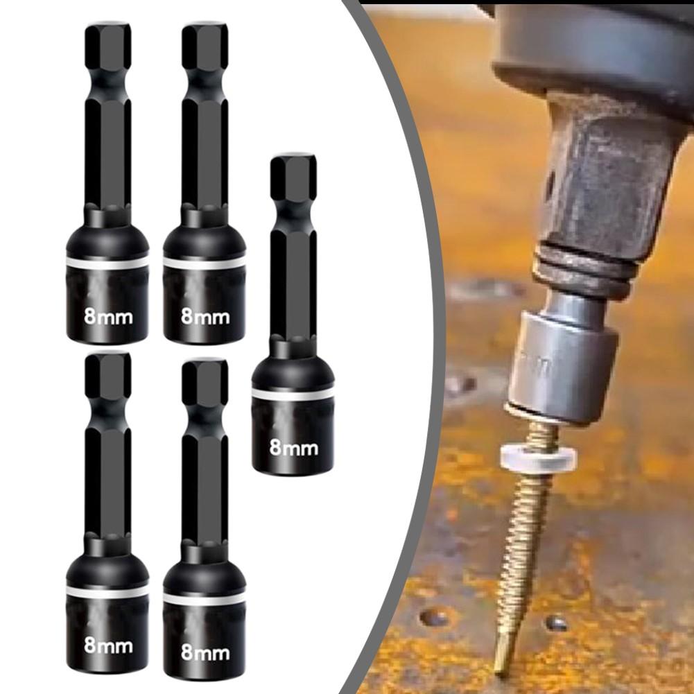 Application Socket Wrench Hex Shank Driver Adapter