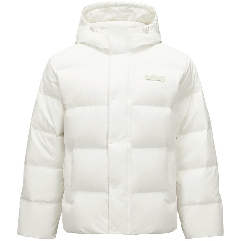 Skechers Unisex Winter Hooded Down Jacket L324U154 M