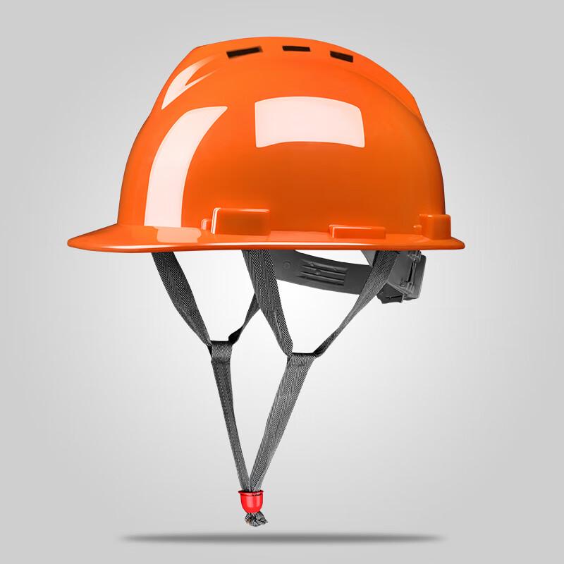 OLOMM V-shaped Breathable Multi-purpose Safety Helmet