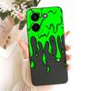 Süße Cartoon Schwarze Katze Drache Weiche Silikonhülle Für Xiaomi Poco X8 Pro Max Redmi Turbo 5 Max Handyhülle Stoßfeste Abdeckung Coque