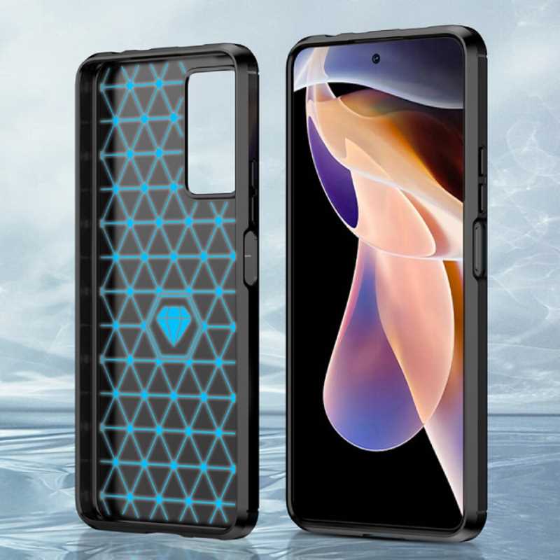 Sc Carbon Poco M4 Pro 5G Czarny