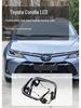 LED-Tagfahrlicht für den vorderen Stoßfänger für 2019-2024 Toyota Corolla