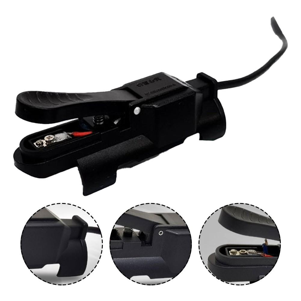 

Switch Shell Trigger Switch Switch Housing TIG Trigger Switch Green