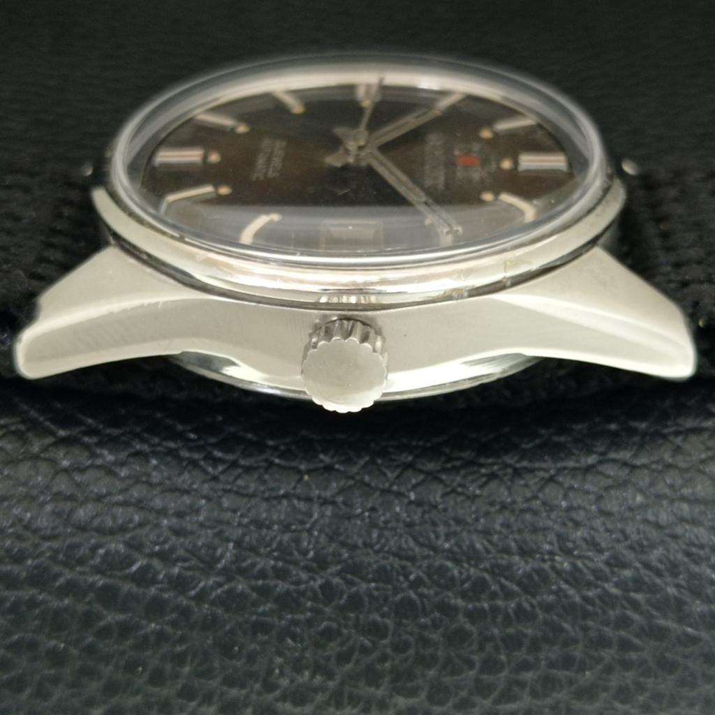 VINTAGE ORIENT AUTOMATIC JAPAN MENS ORIGINAL DIAL WATCH A704823-1