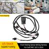 5G0971095J Front Bumper PDC Sensor Wiring Harness for VW Golf MK7 2013+ for VW Golf VII Front Parking Sensor Loom 5G0971095E
