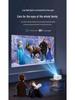 P2 Ultra HD Portable Home Theater Projector for Bedroom and Dormitory Use