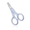 [Necoichi Official Limited Model]Stress-free, Clean-cut Nail Clippers for Cats, Made In Japan (Blue)