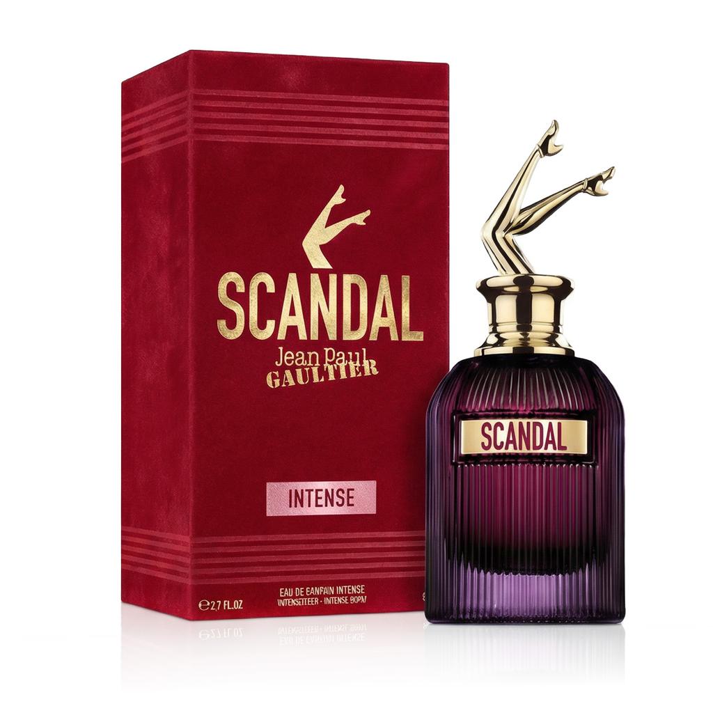 Jean Paul Gaultier, Scandal Intense, Eau De Parfum, Voor Vrouwen, 80 ml