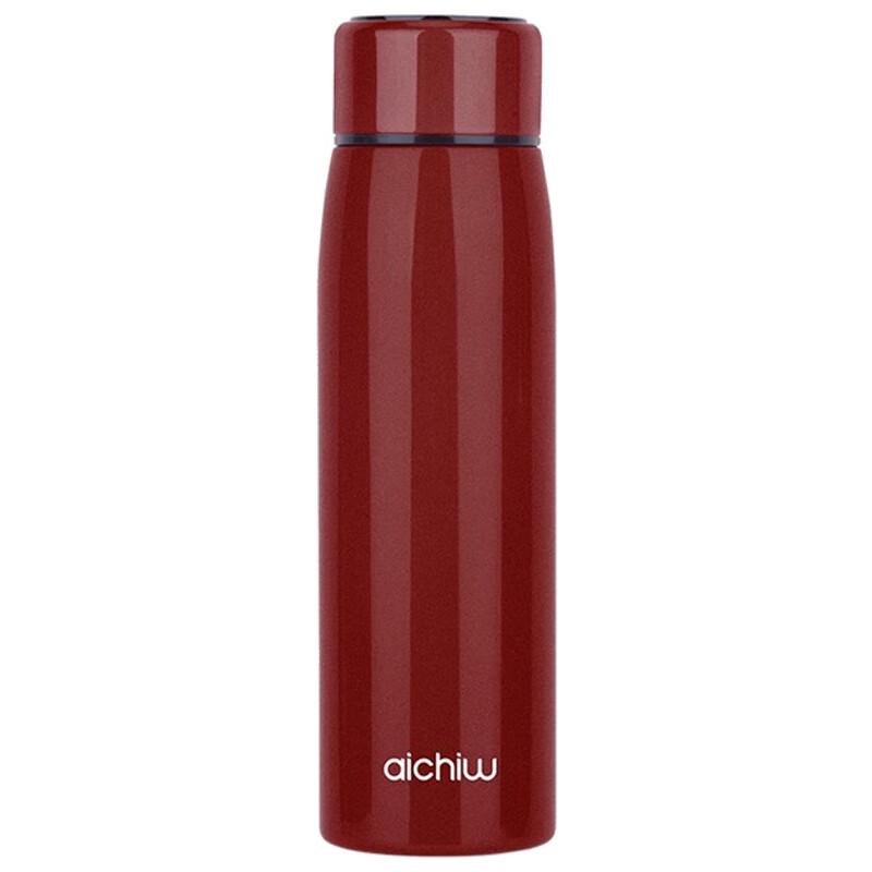 Aichiw Smart LED Temperature Display Thermos Bottle