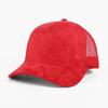 Junbie Retro Suede Mesh Baseball Cap