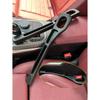 2pcs Car Seat Gap Filler, Dual Slot Design, Car Interior Accessories, Phone & Key Storage Box, Car Slot Pad, Seat Gap Fillers