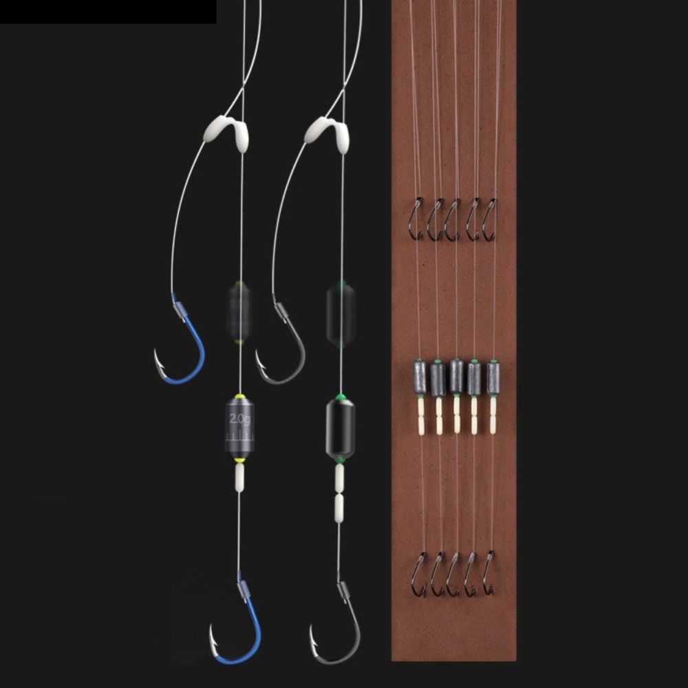 Скользящий поводок Iseama, автоматический рыболовный крючок, смещенный ...