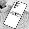 Barber Scissors Hairstylist Salon Print Phone Case for Samsung Galaxy Note 10 Pro S26 Ultra S23 S24 FE S25 S21 S22 PLUS Cover