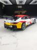 CCA 1:24  BMW M4 GT3 model car, zinc alloy metal ornament, collectible gift car